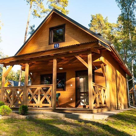 Osrodek Wypoczynkowy Laguna Lubniewice Exterior photo