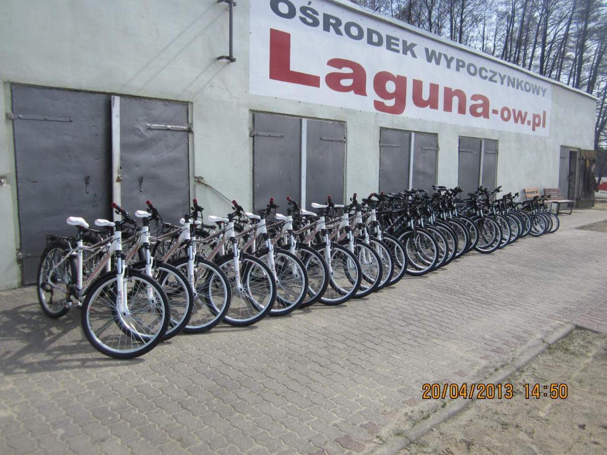 Osrodek Wypoczynkowy Laguna Lubniewice Exterior photo
