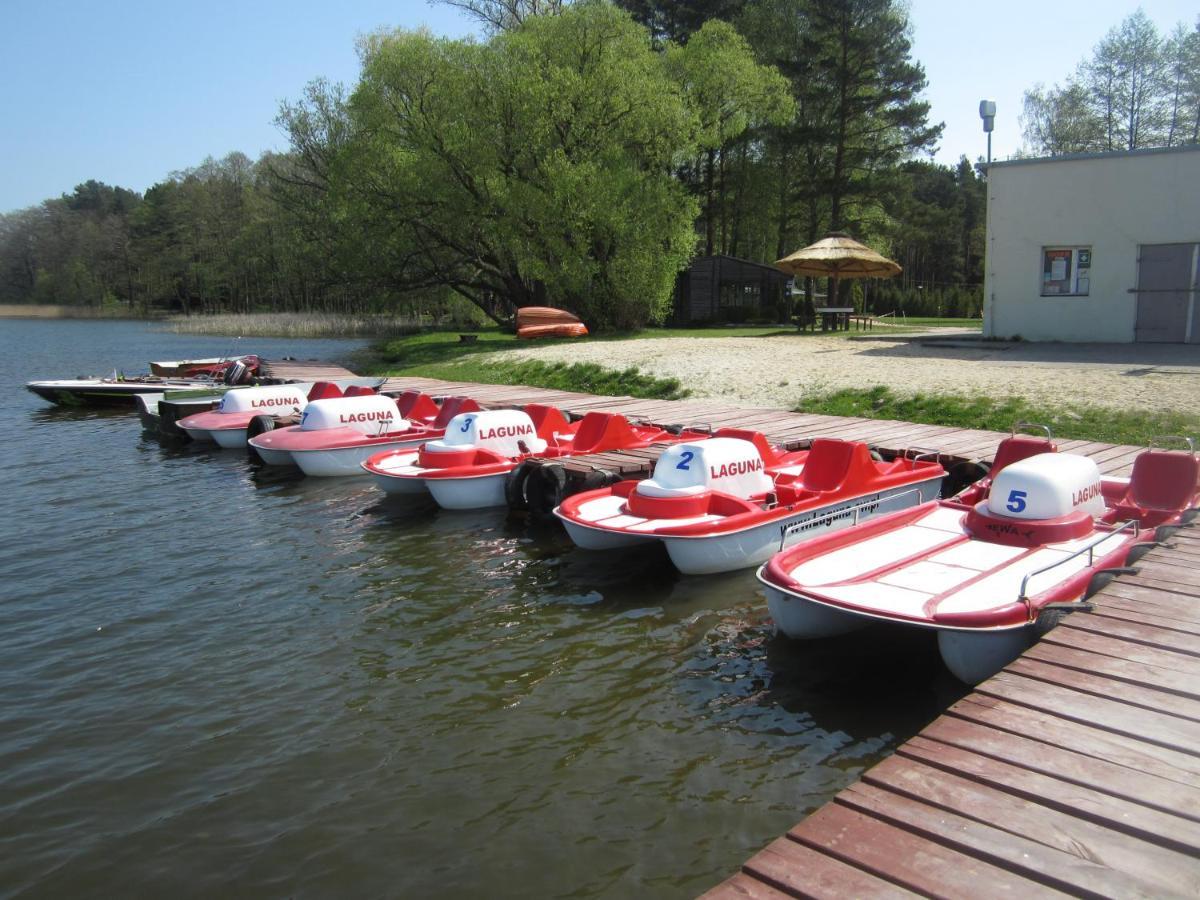 Osrodek Wypoczynkowy Laguna Lubniewice Exterior photo