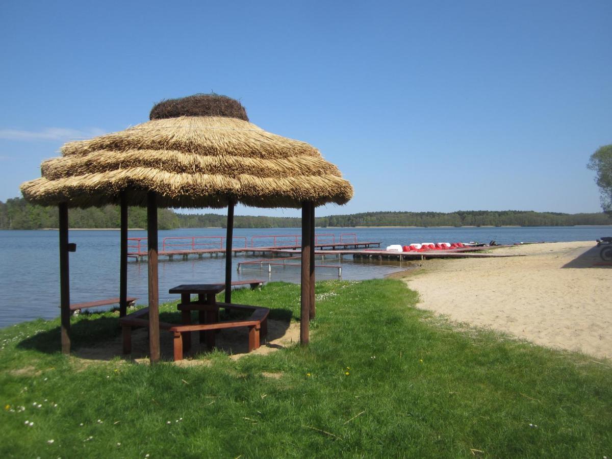 Osrodek Wypoczynkowy Laguna Lubniewice Exterior photo