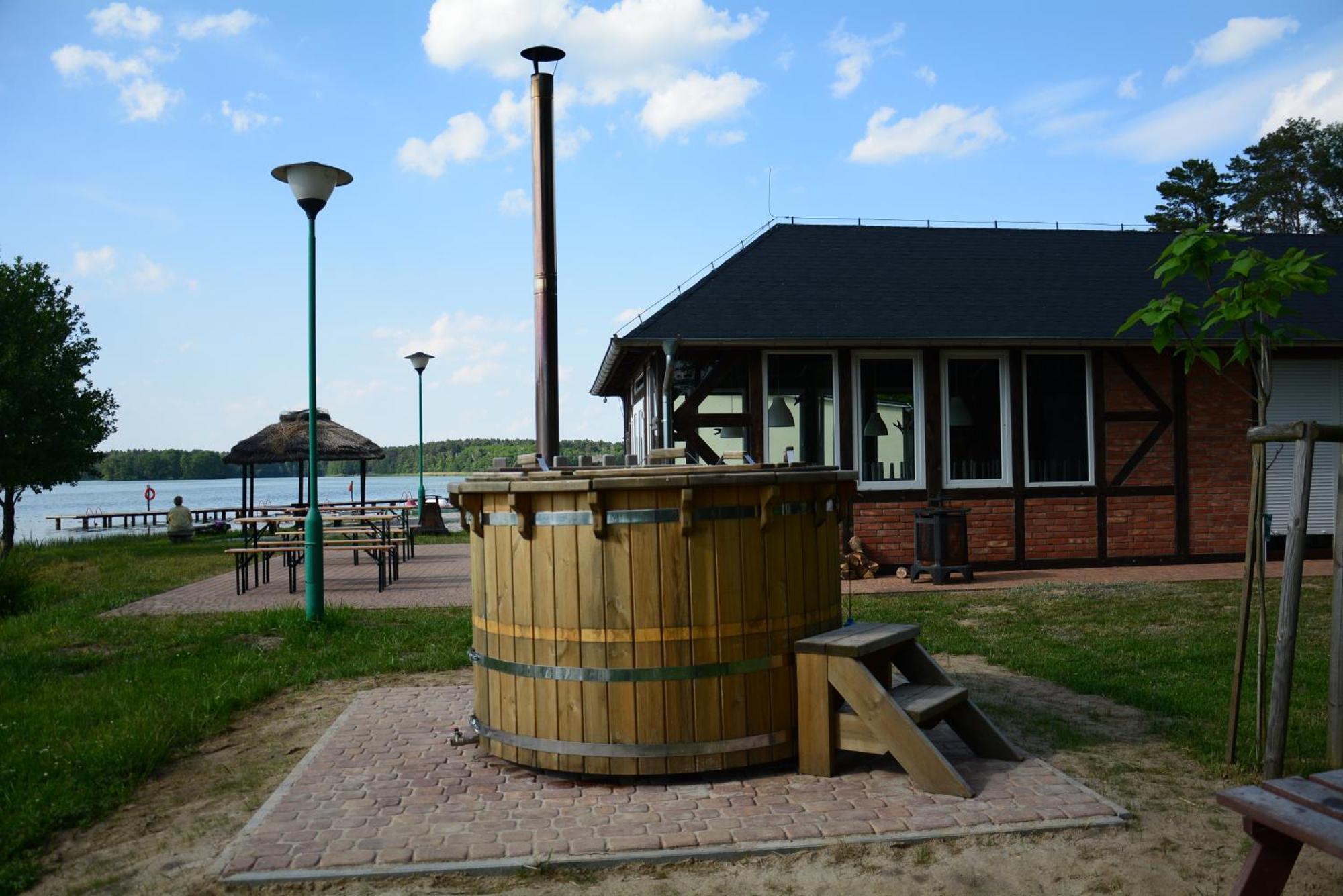 Osrodek Wypoczynkowy Laguna Lubniewice Exterior photo