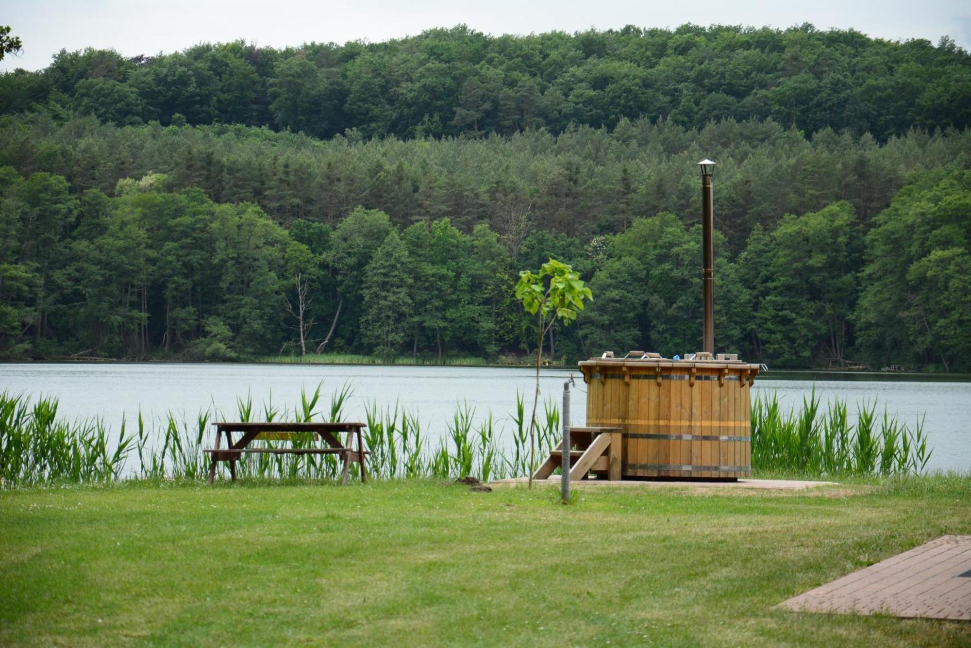 Osrodek Wypoczynkowy Laguna Lubniewice Exterior photo