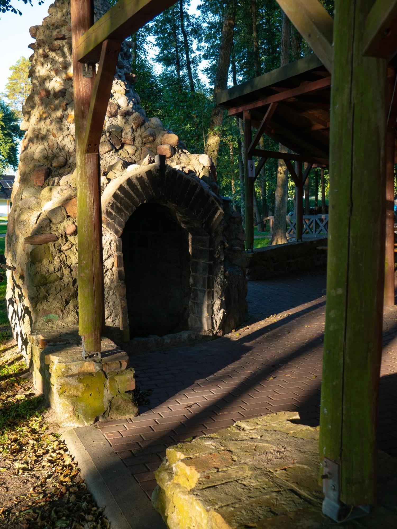 Osrodek Wypoczynkowy Laguna Lubniewice Exterior photo