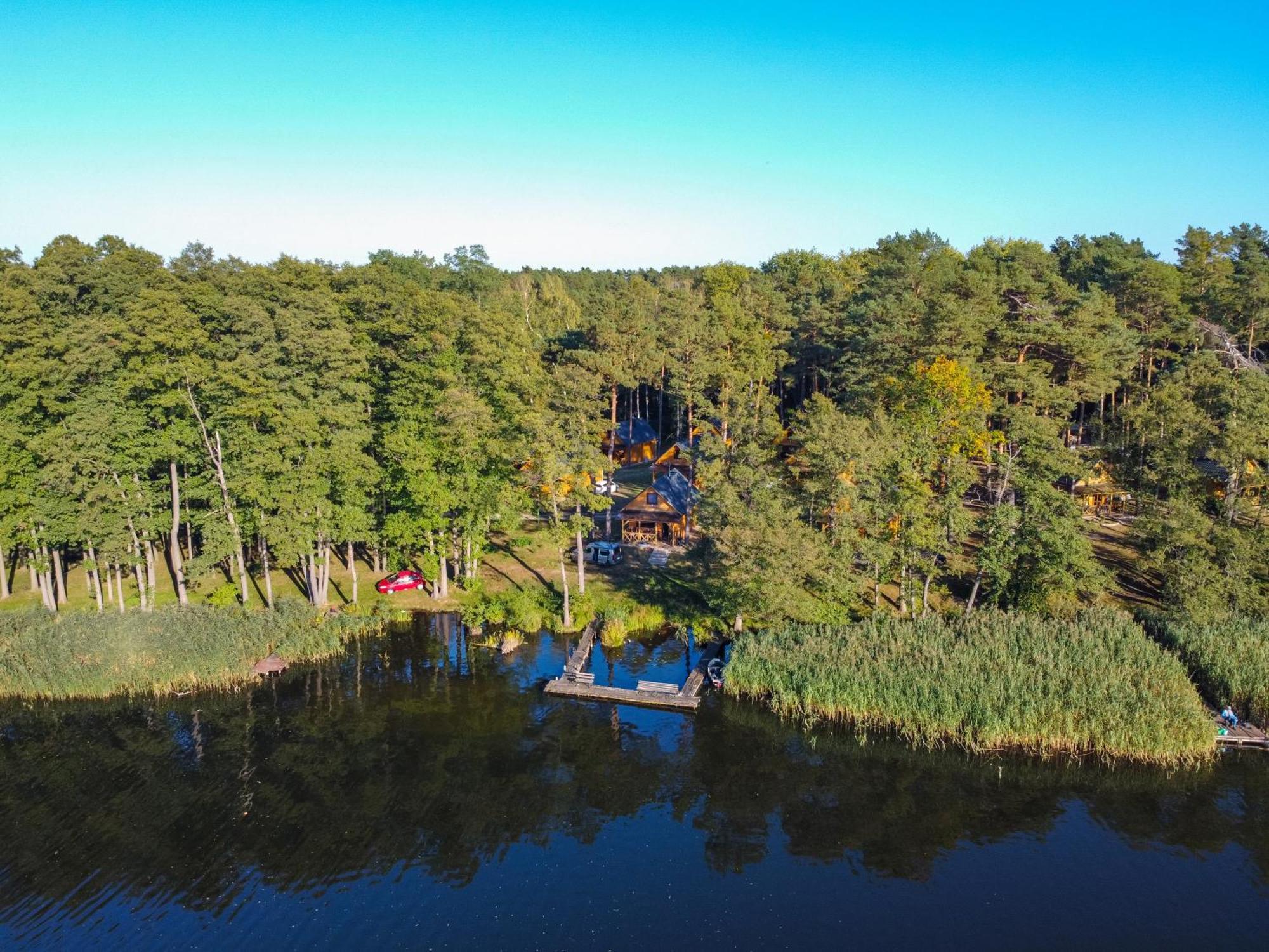 Osrodek Wypoczynkowy Laguna Lubniewice Exterior photo