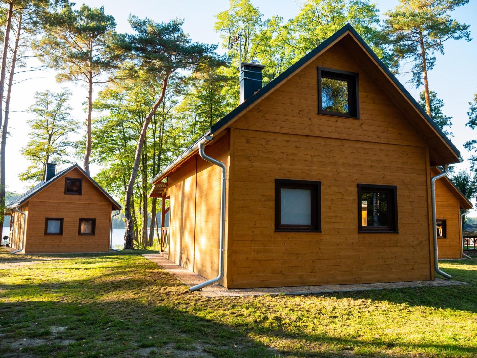 Osrodek Wypoczynkowy Laguna Lubniewice Exterior photo
