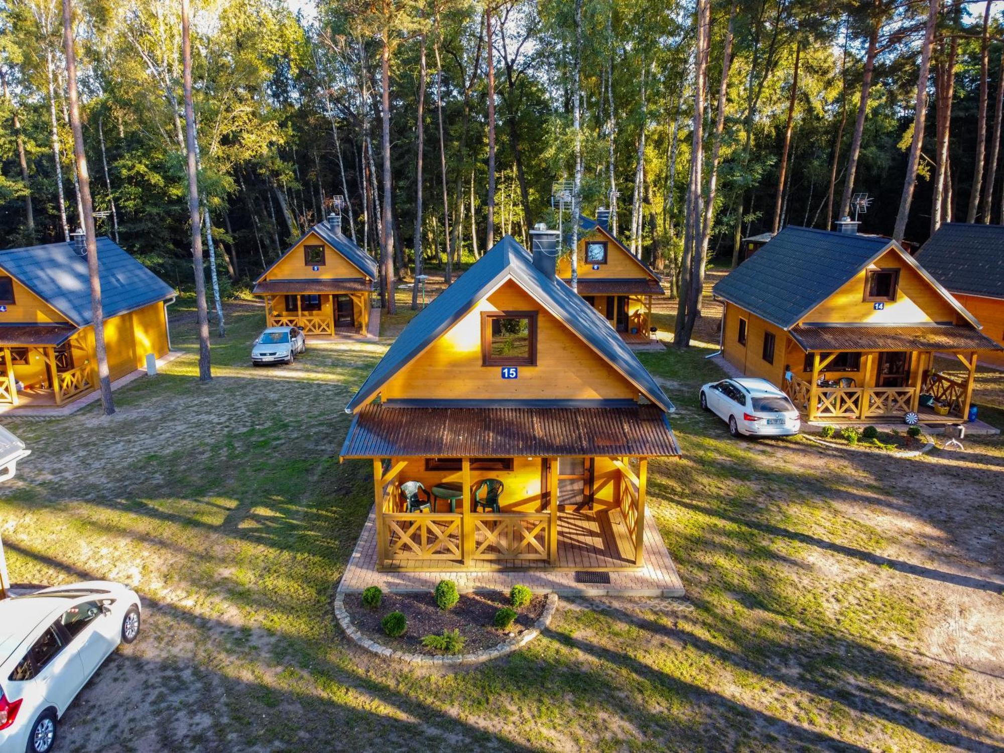 Osrodek Wypoczynkowy Laguna Lubniewice Exterior photo