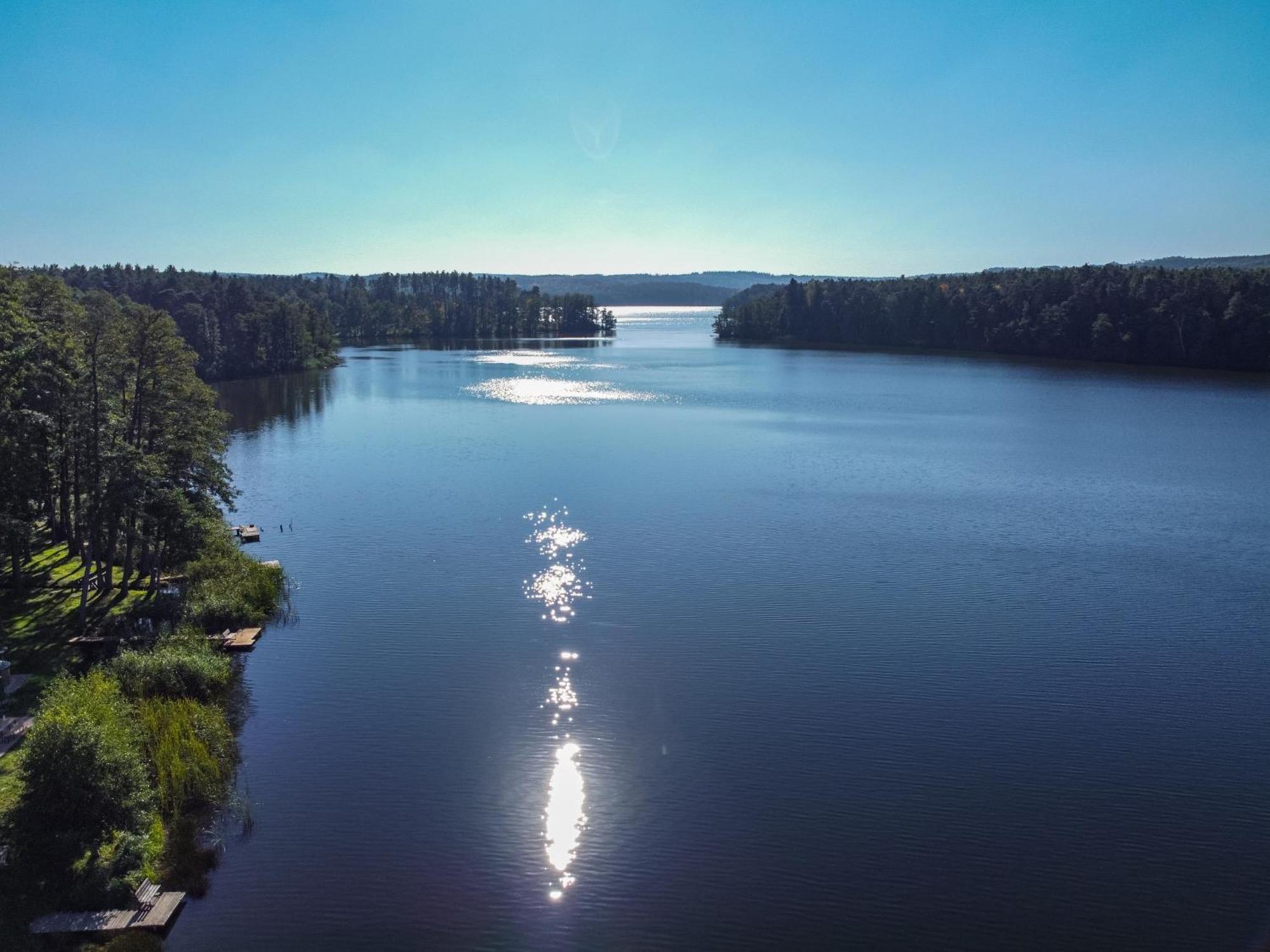 Osrodek Wypoczynkowy Laguna Lubniewice Exterior photo