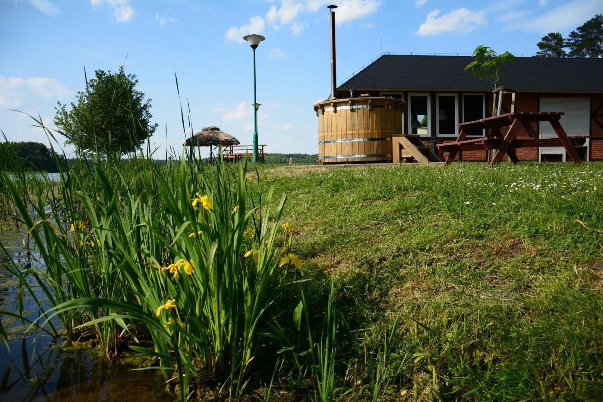 Osrodek Wypoczynkowy Laguna Lubniewice Exterior photo