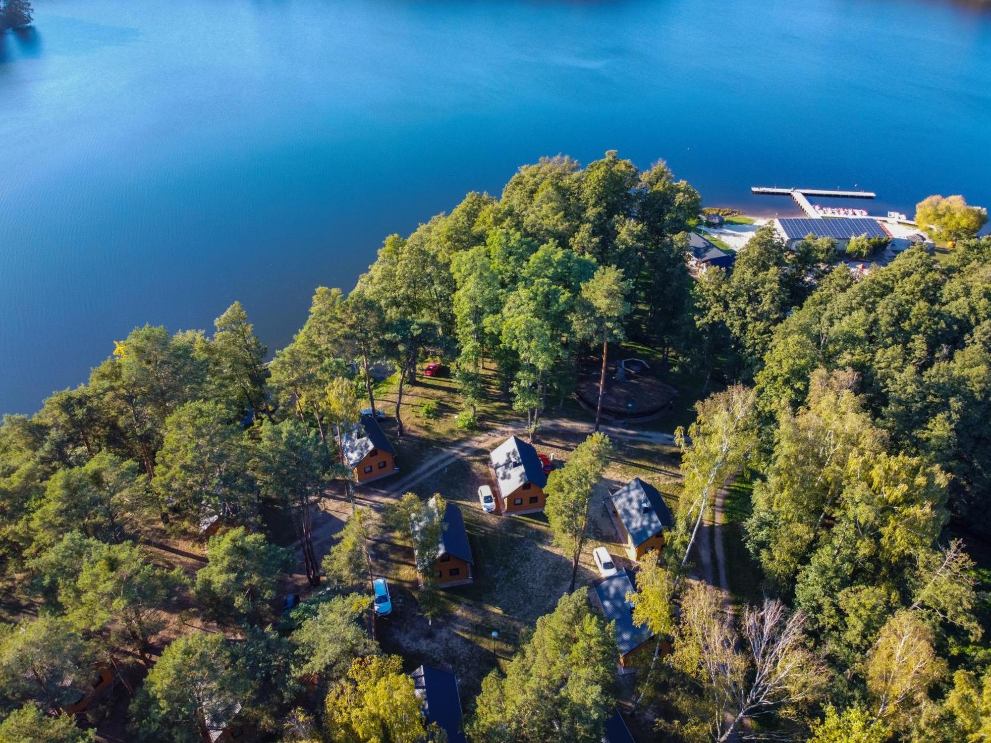 Osrodek Wypoczynkowy Laguna Lubniewice Exterior photo