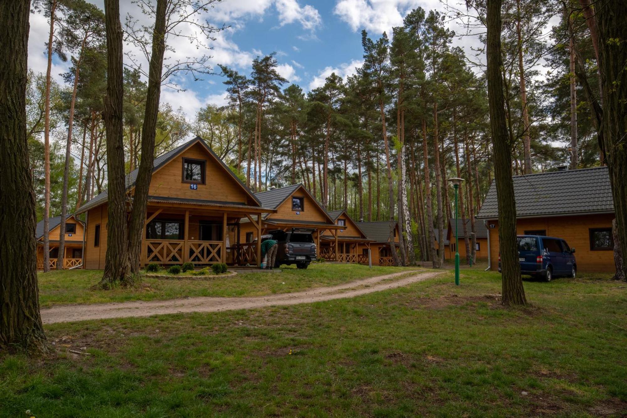 Osrodek Wypoczynkowy Laguna Lubniewice Exterior photo
