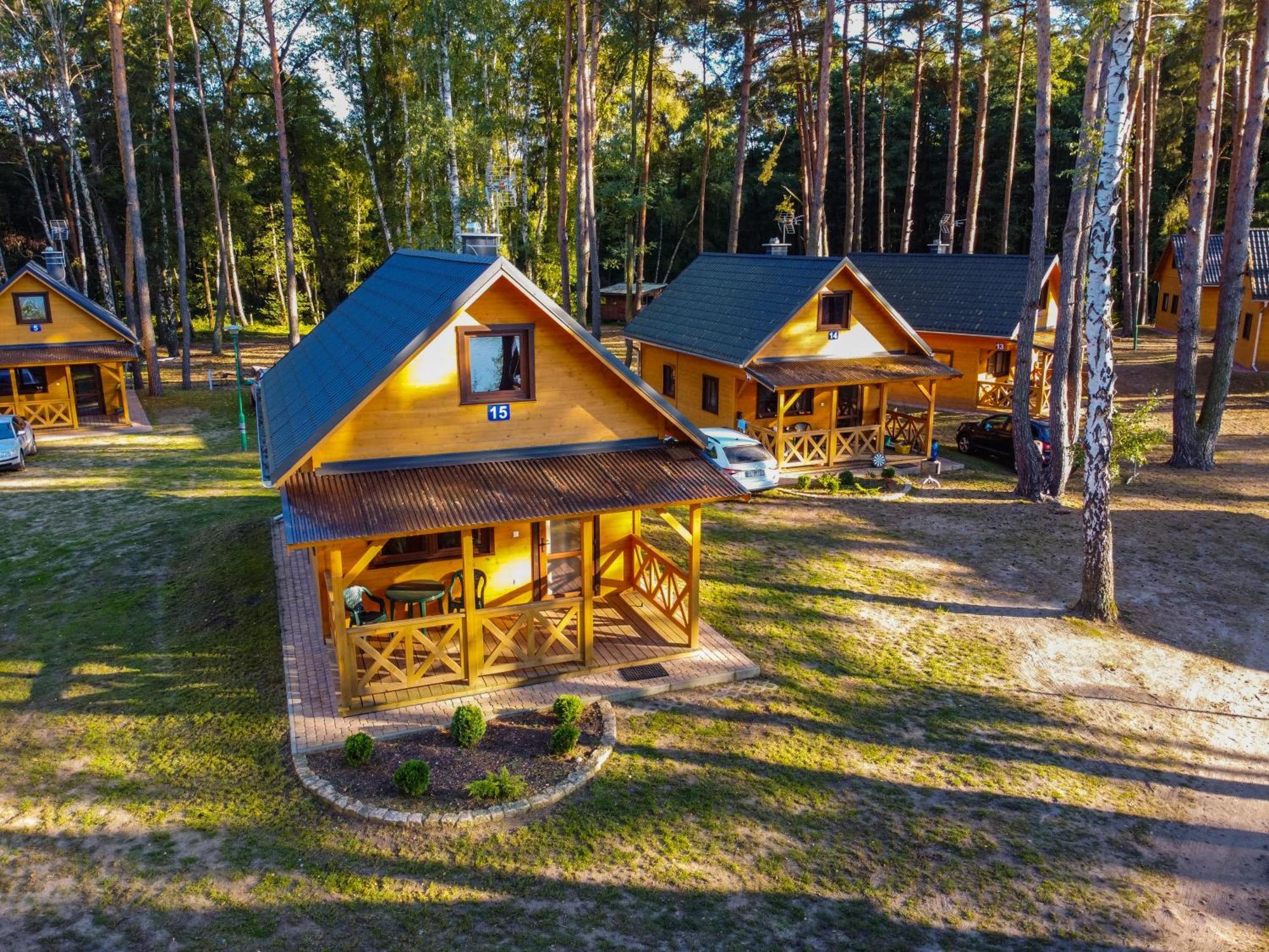 Osrodek Wypoczynkowy Laguna Lubniewice Exterior photo