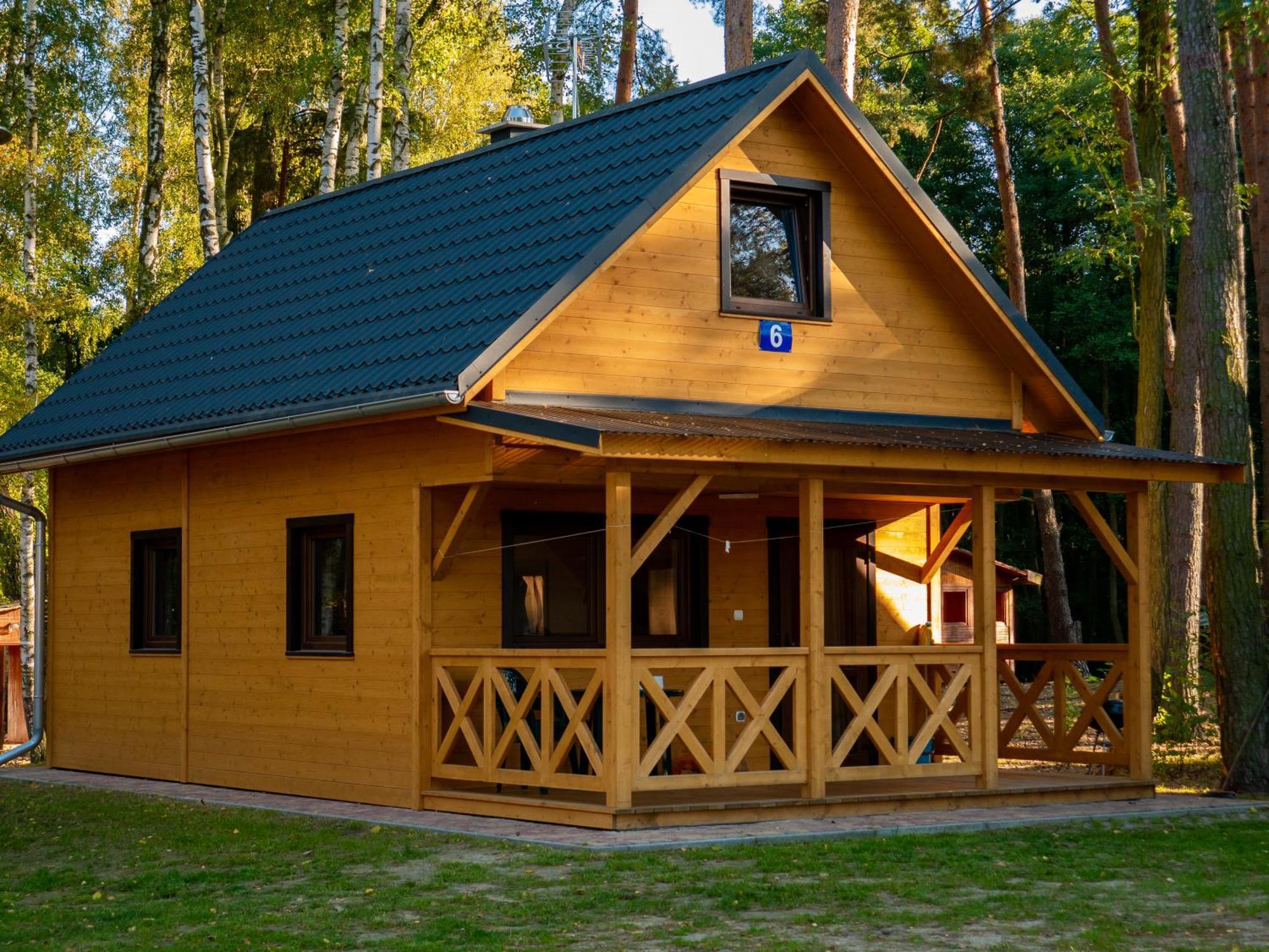Osrodek Wypoczynkowy Laguna Lubniewice Exterior photo
