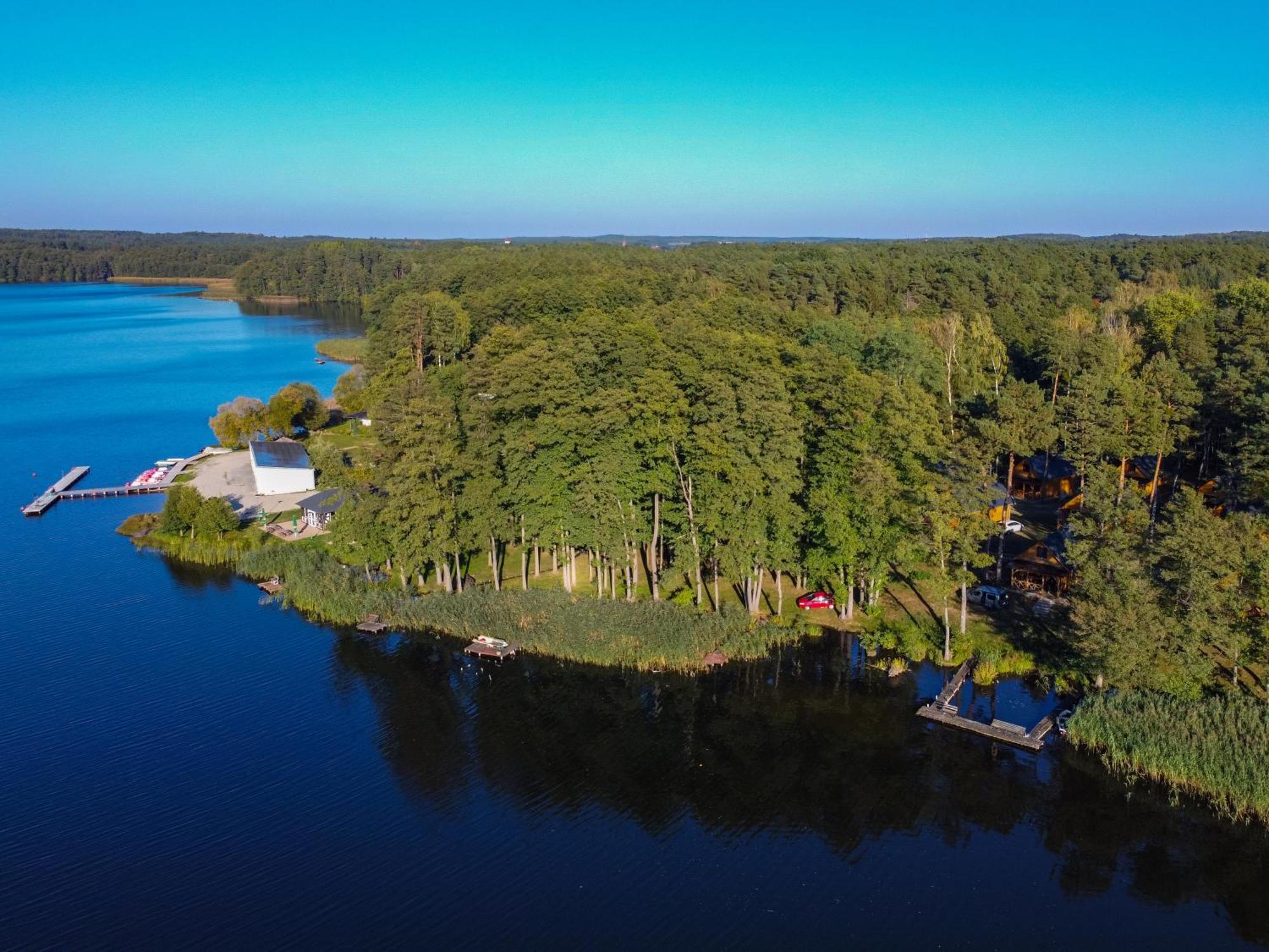 Osrodek Wypoczynkowy Laguna Lubniewice Exterior photo