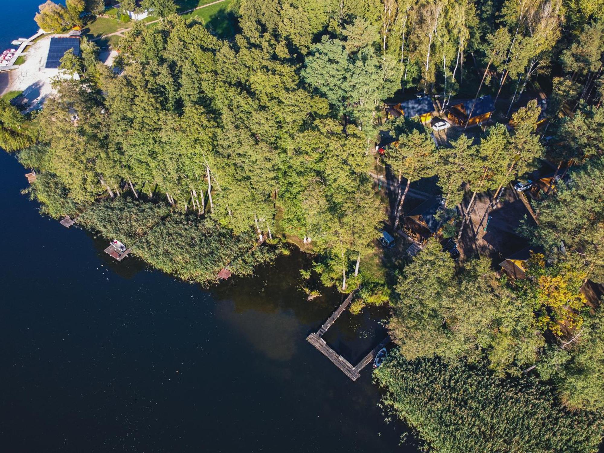 Osrodek Wypoczynkowy Laguna Lubniewice Exterior photo