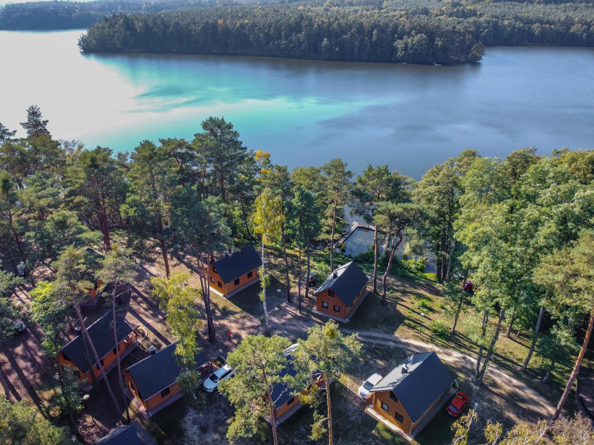 Osrodek Wypoczynkowy Laguna Lubniewice Exterior photo