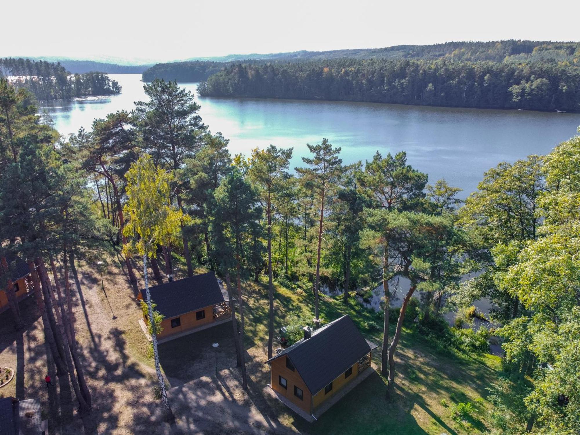 Osrodek Wypoczynkowy Laguna Lubniewice Exterior photo