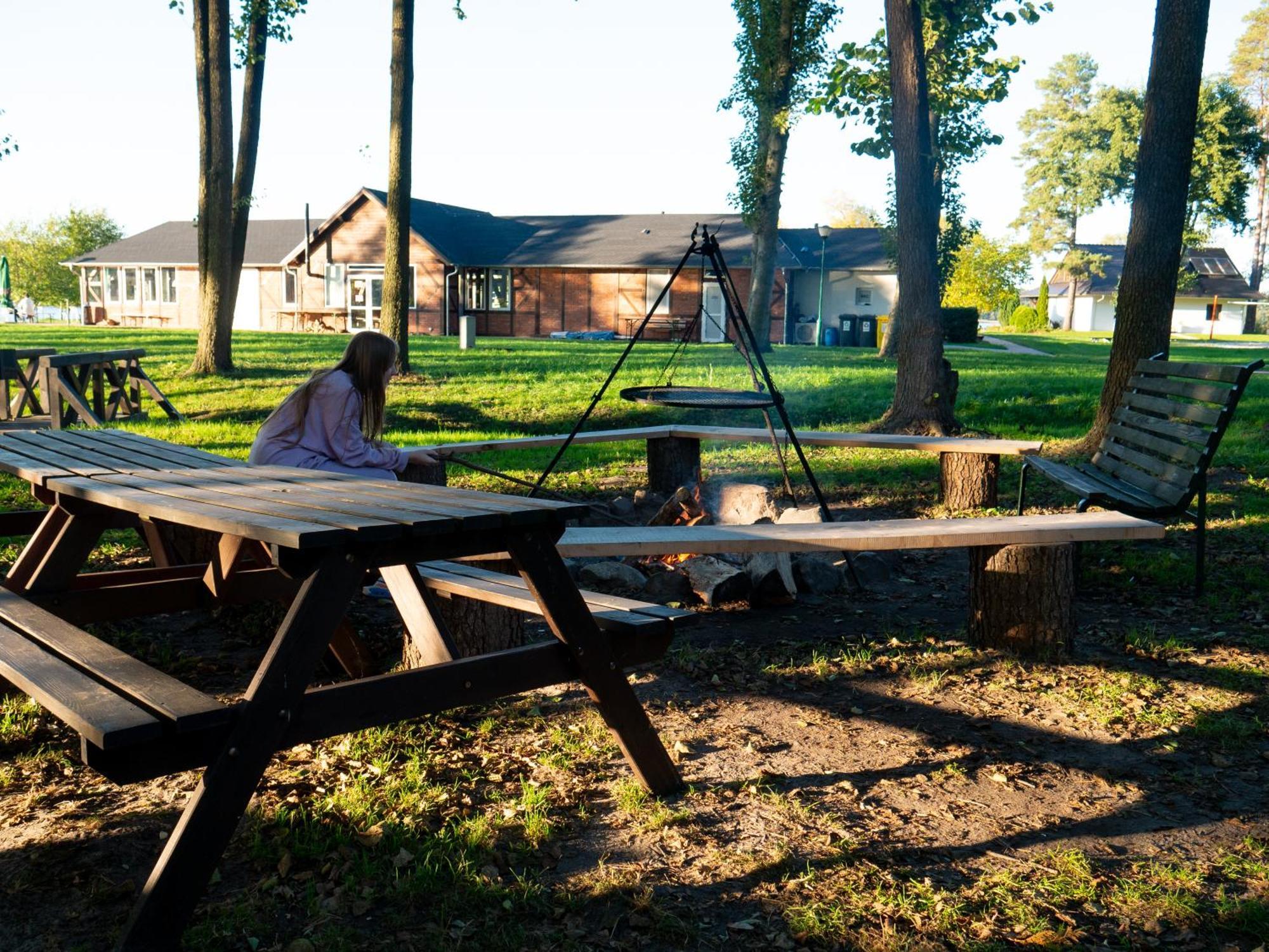 Osrodek Wypoczynkowy Laguna Lubniewice Exterior photo